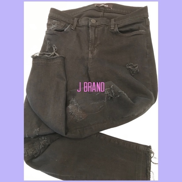 J BRAND JEANSπππ - Picture 4 of 8